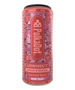 Connect Seltzer (6 Pack)