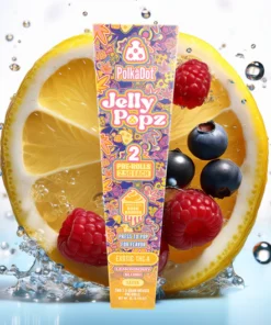 Buy Lemonberry Slush | Sativa | 2.5g Jelly Popz Exotic THC-A Pre-Rolls | Lemonberry Slush | Sativa | 2.5g Jelly Popz Exotic THC-A Pre-Rolls for sale