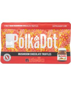 Buy PolkaDot Nutella Truffle 2G | PolkaDot Nutella Truffle 2G for sale
