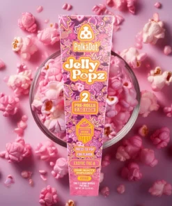 Buy Pink Runtz Popcorn | Hybrid | 2.5g Jelly Popz Exotic THC-A Pre-Rolls | Pink Runtz Popcorn | Hybrid | 2.5g Jelly Popz Exotic THC-A Pre-Rolls for sale
