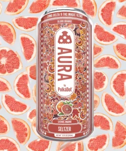 Buy Blood Orange 20mg D9 THC Magic Blend Seltzer | Blood Orange 20mg D9 THC Magic Blend Seltzer for sale