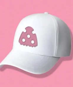 Polkadot Flexfit Hat