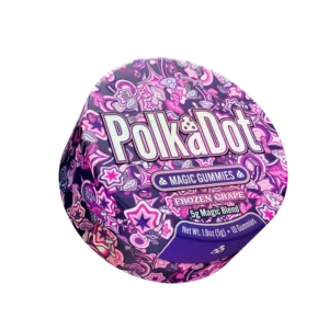 Frozen Grape Gummies (Tin)