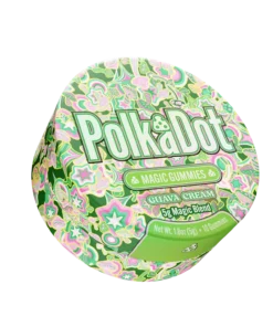 Guava Cream Gummies (Tin)