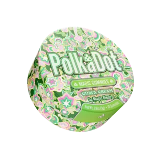 Guava Cream Gummies (Tin)