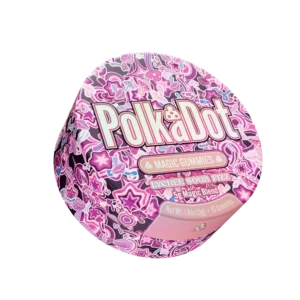 Buy Lychee Sour Fizz Gummies (Tin)