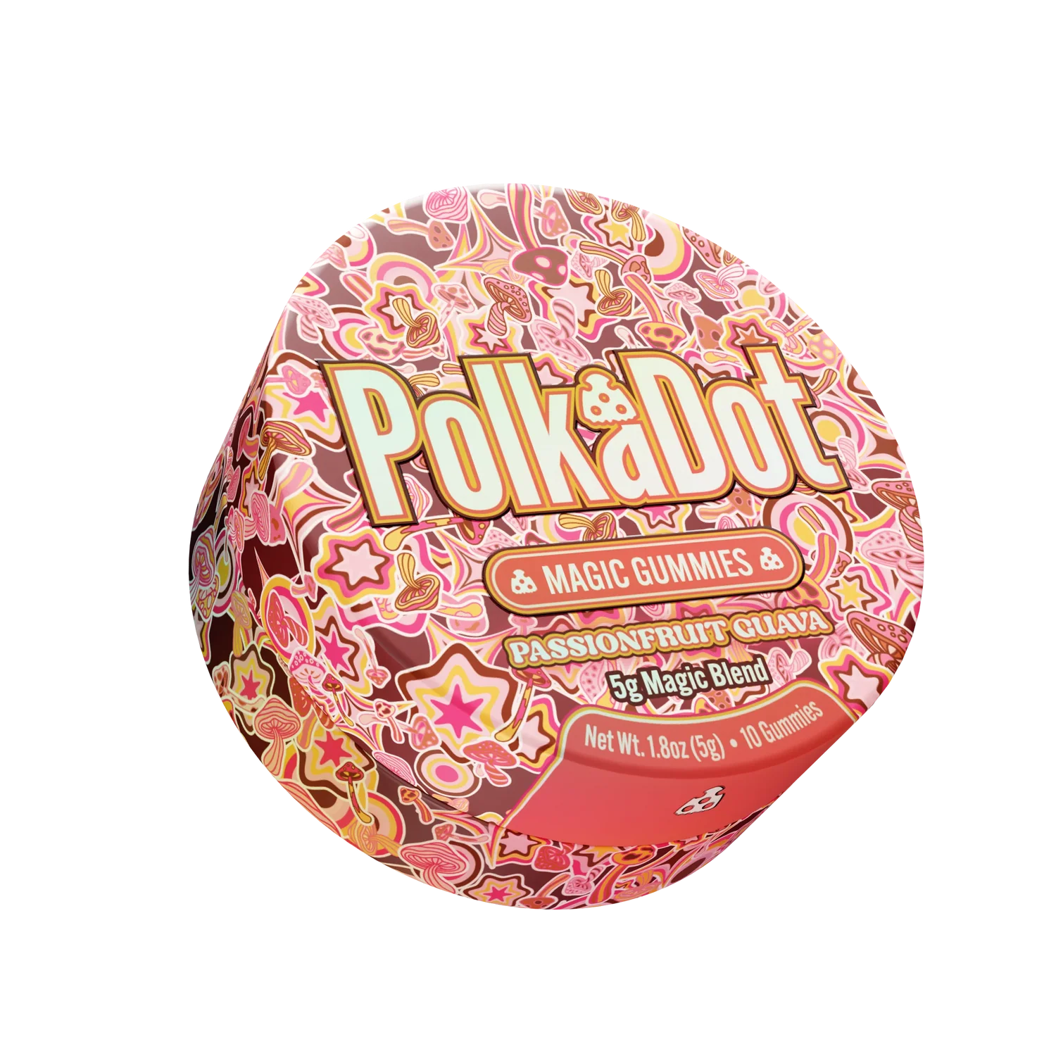 Buy Passion Fruit Guava Gummies (Tin)