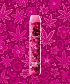 Buy Pinkstar | Hybrid | 2G PolkaPen Disposable THC-P | Pinkstar | Hybrid | 2G PolkaPen Disposable THC-P for sale
