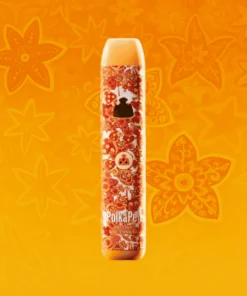 Buy Orange Creamsicle | Sativa | 2G PolkaPen Disposable THC-P | Orange Creamsicle | Sativa | 2G PolkaPen Disposable THC-P for sale