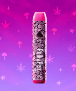 Buy Lychee Sour Fizz | Sativa | 2G PolkaPen Disposable THC-P | Lychee Sour Fizz | Sativa | 2G PolkaPen Disposable THC-P for sale
