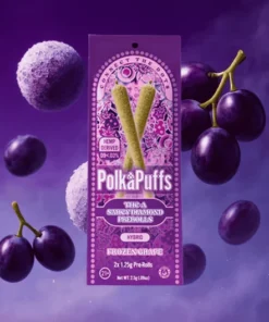 Buy Frozen Grape | Hybrid | 1.25G THC-A Pre-Rolls | Frozen Grape | Hybrid | 1.25G THC-A Pre-Rolls for sale