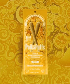 Buy Mango Sorbet | Indica | 1.25G THC-A Pre-Rolls | Mango Sorbet | Indica | 1.25G THC-A Pre-Rolls for sale