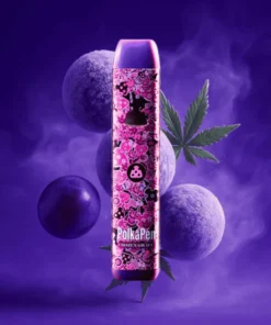 Buy Frozen Grape | Indica | 2G PolkaPen Disposable | Frozen Grape | Indica | 2G PolkaPen Disposable for sale