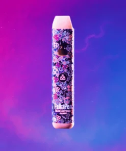 Buy Blue Cotton Candy | Indica | 2G PolkaPen Disposable THC-P