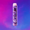 Buy Blue Cotton Candy | Indica | 2G PolkaPen Disposable | Blue Cotton Candy | Indica | 2G PolkaPen Disposable for sale